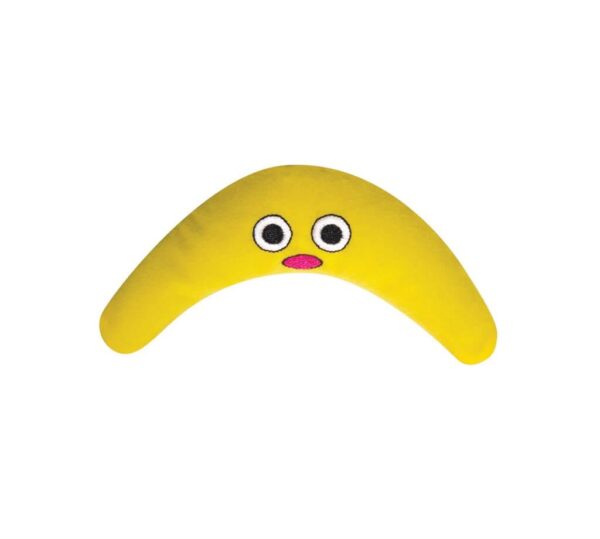 Іграшка для котів Petstages Magic Boomerang (Чарівний Бумеранг) банан 21,6х8,9x2,5см