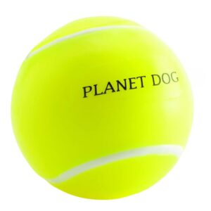 Іграшка для собак Planet Dog Tennis Ball (Тенніс Болл) м'яч тенісний 6 см