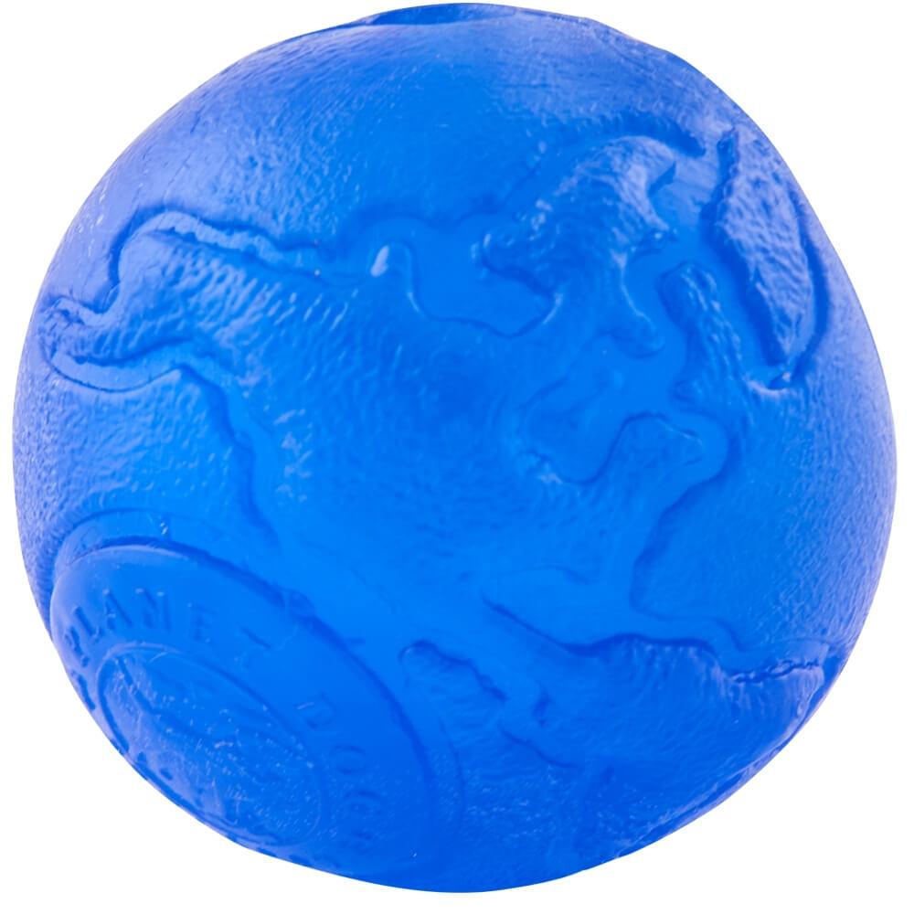 Іграшка для собак Planet Dog Orbee Ball Blu (Орбі Болл м'яч) d=7 см