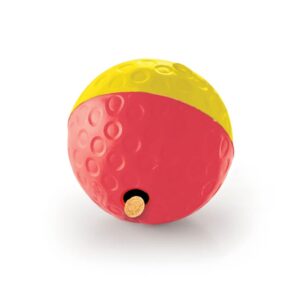 Іграшка для собак Nina Ottosson Treat Tumble Large (Тріт Тамбл м'яч) для ласощів d=15 см