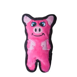 Іграшка для собак Outward Hound Invincibles Minis Pig (Непереможне Порося міні-пищалка) 20 см
