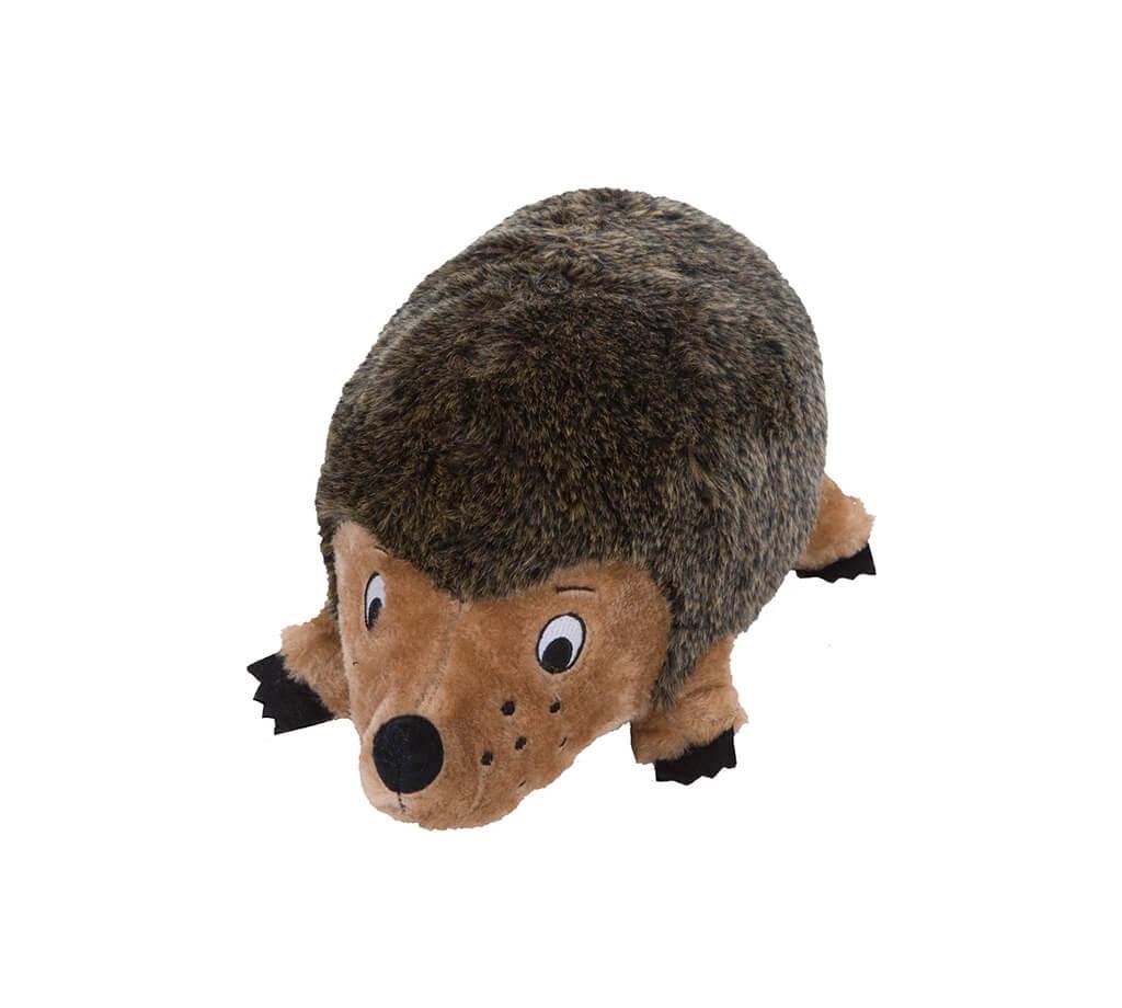 Іграшка для собак Outward Hound Hedgehogz (Їжачок-пищалка) 18 см