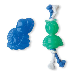 Іграшка для собак Petstages Chewit Lil Bugs (Орка Жуки) 2шт 16,5 см