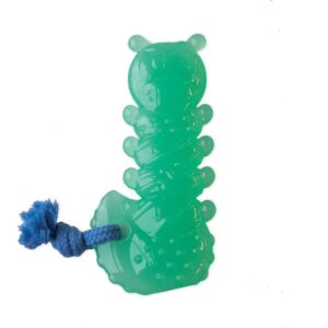Іграшка для собак Petstages Chewit - Lil’ Caterpillar (Гусінь) 11 см