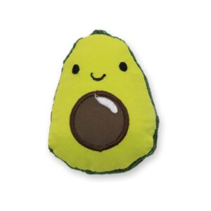 Іграшка для кішок Petstages Lil' Avocato Авокадо 5х7 см