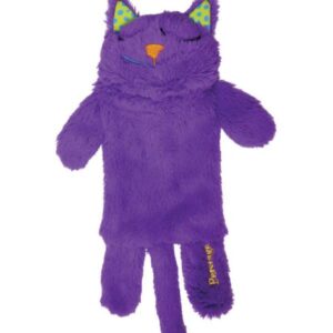 Іграшка для котів Petstages Purr Pillow Кіт-подушка антистрес Мур-Мур 16х28х3см