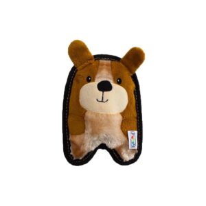 Іграшка для собак Outward Hound Invincibles Minis Puppy XS пищалка Непереможне щеня міні