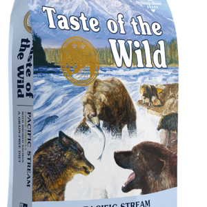 Сухий корм для дорослих собак усіх порід Taste of the Wild Pacific Stream Canine з лососем 12,2 кг (9749-HT60)