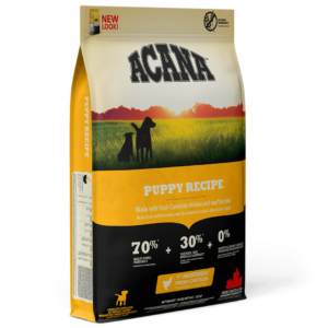 Сухий корм для цуценят всіх порід ACANA Puppy Recipe 6 кг (а50060)