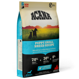 Сухий корм для цуценят малих порід ACANA Puppy Small Breed Recipe 6 кг (а50260)
