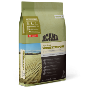Сухий корм для собак усіх порід та стадій життя ACANA Yorkshire Pork 6 кг