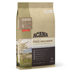 Сухий корм для собак усіх порід та стадій життя ACANA Free Run Duck 11,4 кг