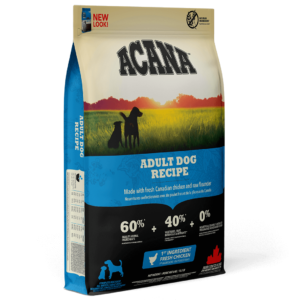 Сухий корм для собак дорослих усіх порід ACANA Adult Dog Recipe 6 кг (a52560)