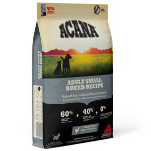 Сухий корм для собак дорослих малих порід ACANA Adult Small Breed Recipe 6 кг (a52360)