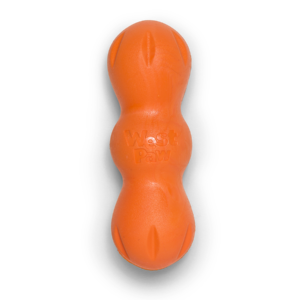 Іграшка для собак West Paw Zogoflex Rumpus 13 см Оранжевий (ZG080TNG)