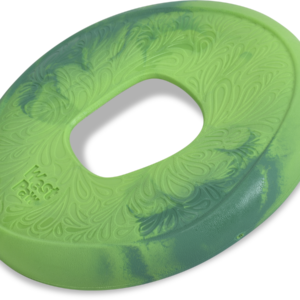 Іграшка для собак West Paw SeaflexSailz Саліз фрісбі 22 см Смарагдовий (SF031EMD)