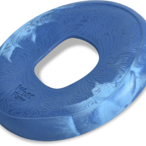 Іграшка для собак West Paw SeaflexSailz Саліз фрісбі 22 см Морська хвиля (SF031SUR)