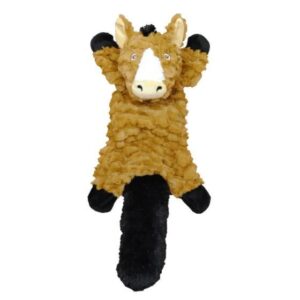 Іграшка для собак Jolly Pets Велика хвостата конячка 22 см