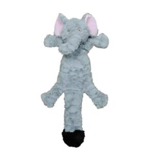 Іграшка для собак Jolly Pets Слон хвостатий Великий 22 см