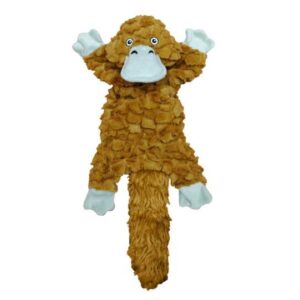 Іграшка для собак Jolly Pets Качконіс хвостатий Малий 18 см