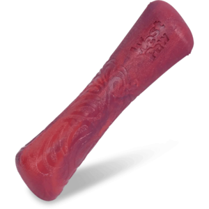 Іграшка для собак West Paw Seaflex Drifty кістка 15 см Гібіскус