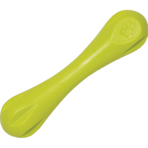 Іграшка для собак West Paw Zogoflex Hurley Bone кістка 15 см Салатовий (ZG010AQA)