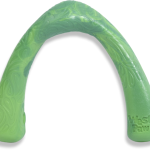 Іграшка для собак West Paw SeaflexSnorkl 21 см Cмарагдовий (SF051EMD)