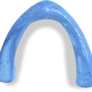 Іграшка для собак West Paw SeaflexSnorkl 21 см Морська хвиля (SF051SUR)