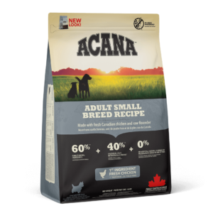 Сухий корм для собак дорослих малих порід ACANA Adult Small Breed Recipe 2 кг (a52320)