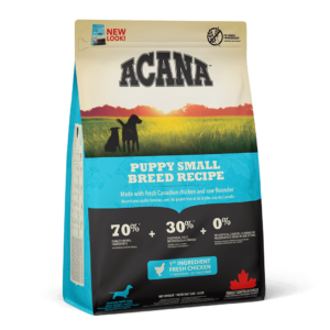 Сухий корм для цуценят малих порід ACANA Puppy Small Breed Recipe 2 кг (а50220)