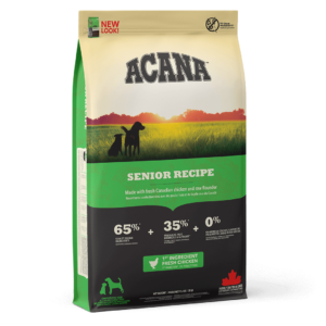 Сухий корм для дорослих собак всіх порід, +7 р ACANA Senior Recipe 11,4 кг (а51011)