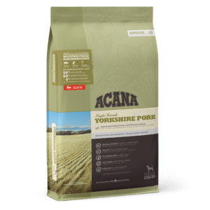 Сухий корм для собак усіх порід та стадій життя ACANA Yorkshire Pork 11,4 кг