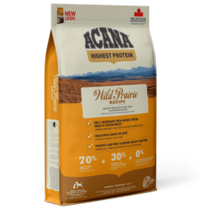 Сухий корм для собак усіх порід та стадій життя ACANA Wild Prairie 6 кг (a54061)