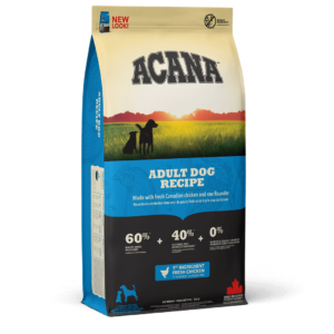 Сухий корм для собак дорослих усіх порід ACANA Adult Dog Recipe 17 кг (a52517)