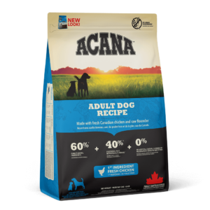 Сухий корм для собак дорослих усіх порід ACANA Adult Dog Recipe 2 кг (a52520)