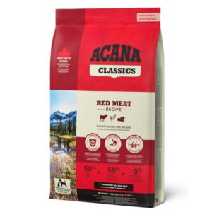 Сухий корм для собак всіх порід та всіх стадій життя ACANA Red Meat Recipе 9,7 кг (a56112)