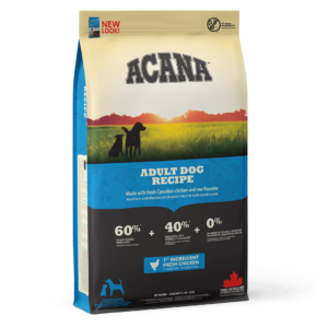 Сухий корм для собак дорослих усіх порід ACANA Adult Dog Recipe 11,4 кг (a52511)