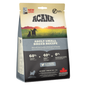 Сухий корм для собак дорослих малих порід ACANA Adult Small Breed Recipe 340 г (a52334)