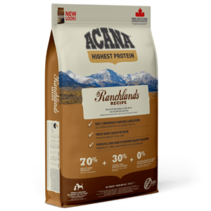 Сухий корм для собак усіх порід та стадій життя ACANA Ranchlands 6 кг (a54360)