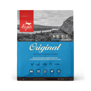 Сухой корм для собак всех пород и всех стадий жизни Orijen Original 2 кг