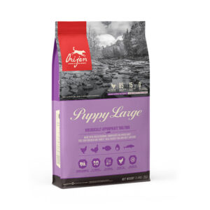 Сухий корм для цуценят великих порід Orijen Puppy Large Breed 11,4 кг