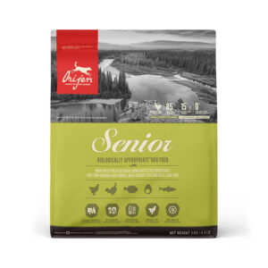 Сухий корм для старіючих собак старше 7 років Orijen Senior 2 кг (o18620)