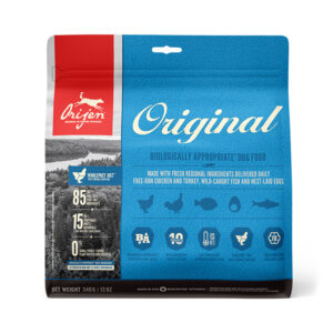 Сухой корм для собак всех пород и всех стадий жизни Orijen Original 340 г