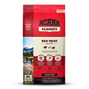 Сухий корм для собак всіх порід та всіх стадій життя ACANA Red Meat Recipе 14,5 кг (a56117)