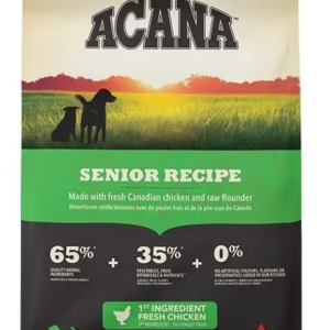 Сухий корм для дорослих собак всіх порід, +7 р ACANA Senior Recipe 2 кг (а51023)