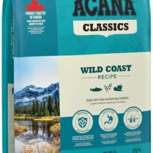 Сухий корм для собак всіх порід та всіх стадій життя ACANA Wild Coast 9,7 кг