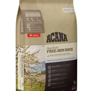 Сухий корм для собак усіх порід та стадій життя ACANA Free Run Duck 6,0 кг