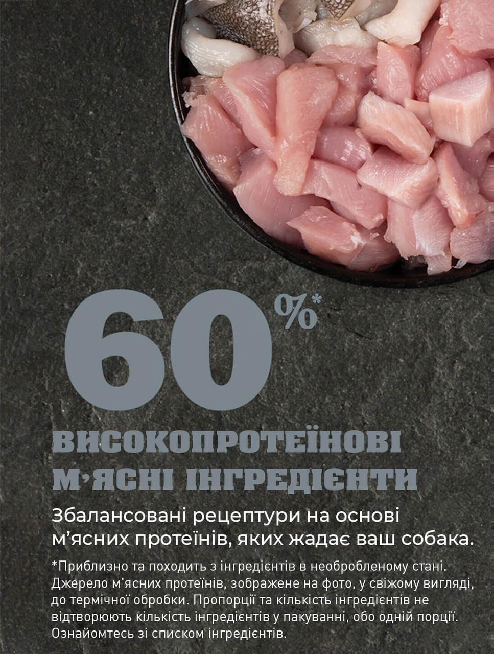 Сухий корм для собак дорослих малих порід ACANA Adult Small Breed Recipe 2 кг (a52320) - Зображення 2