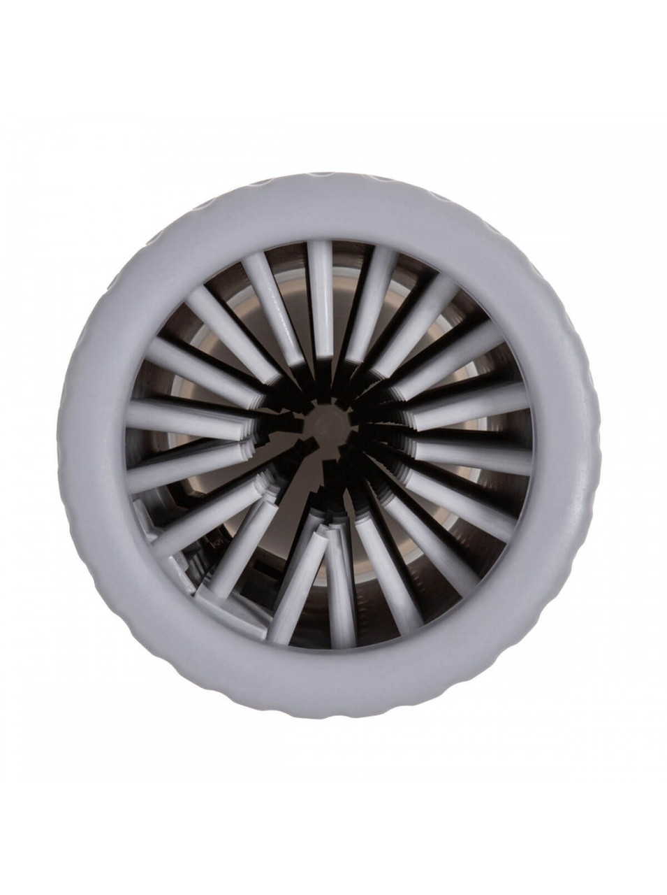 Лапомийка для собак Dexas MudBuster S 11 см Сірий (PW700429) - Зображення 2