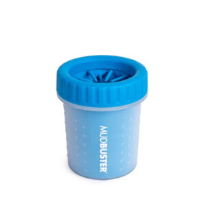 Лапомийка для собак Dexas MudBuster S 11 см Блакитний (PW7002194)